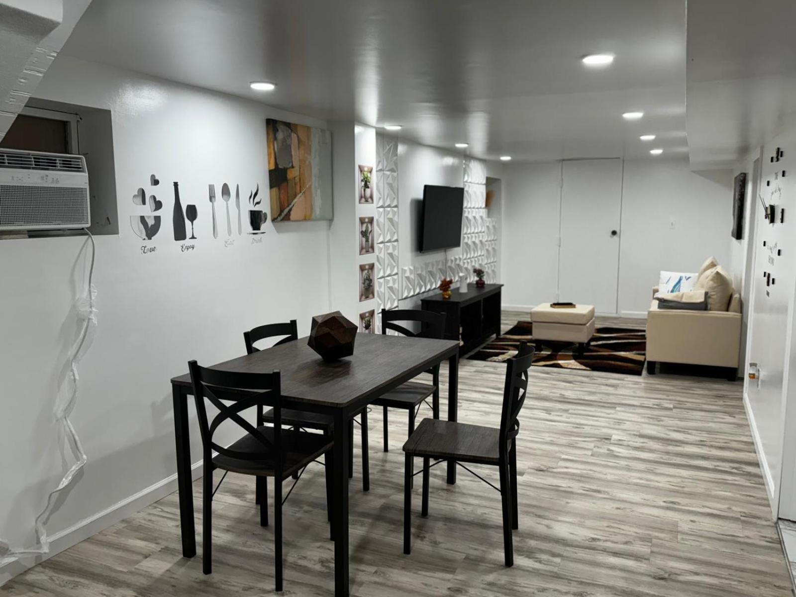 Appartamento Peacehouse Irvington Esterno foto