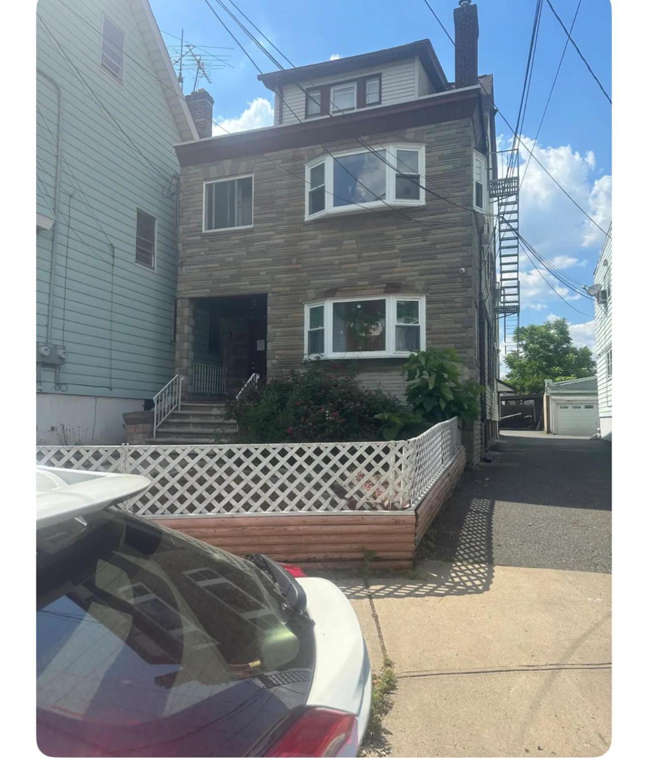 Appartamento Peacehouse Irvington Esterno foto
