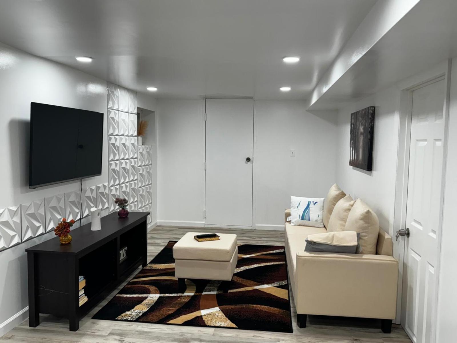 Appartamento Peacehouse Irvington Esterno foto