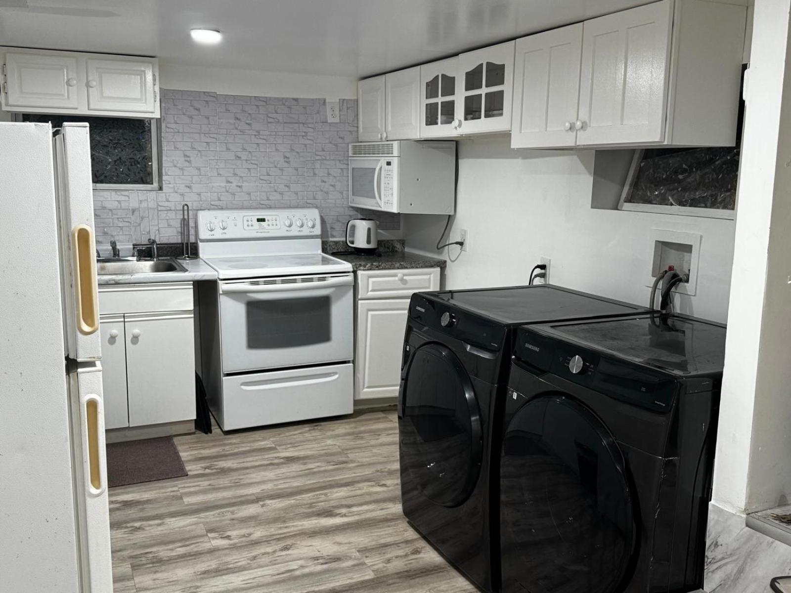 Appartamento Peacehouse Irvington Esterno foto