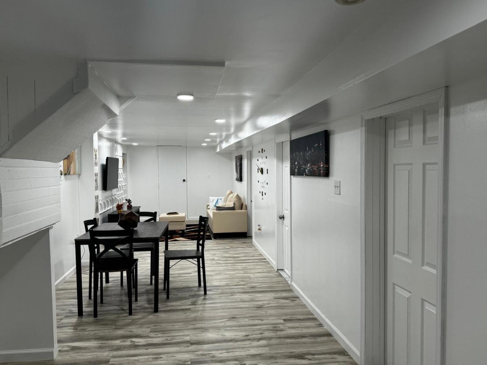 Appartamento Peacehouse Irvington Esterno foto
