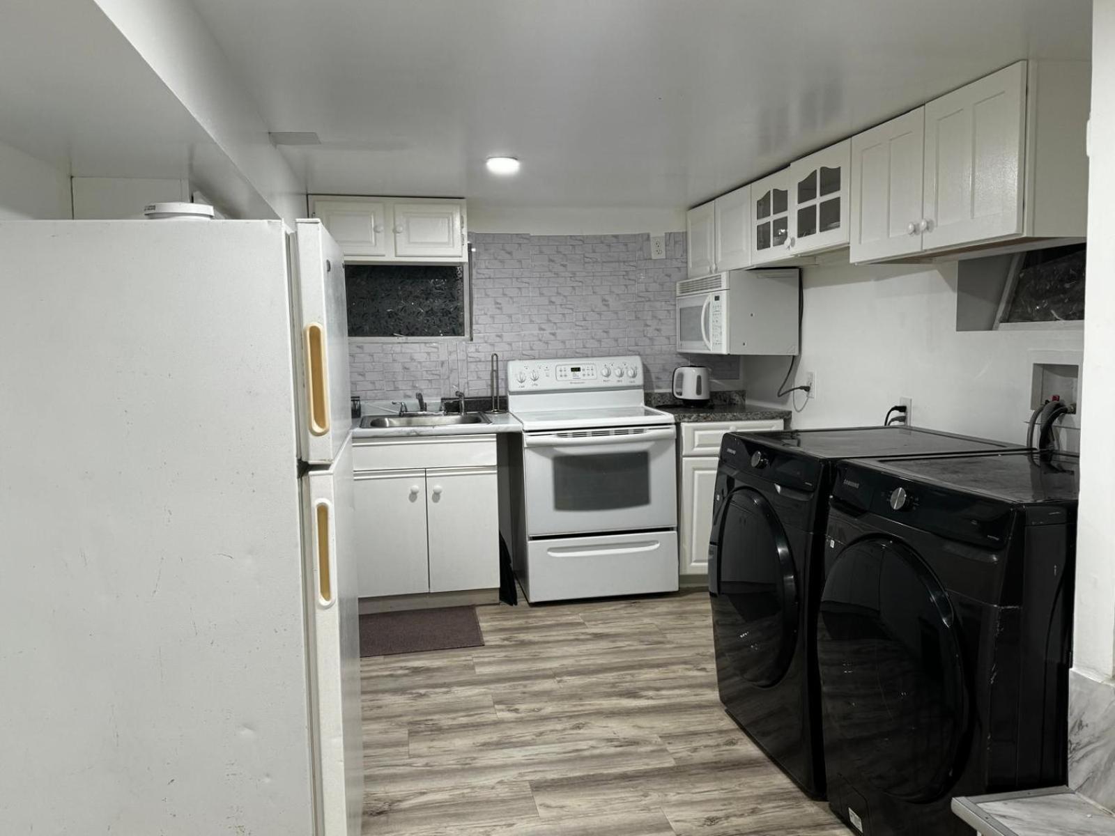 Appartamento Peacehouse Irvington Esterno foto