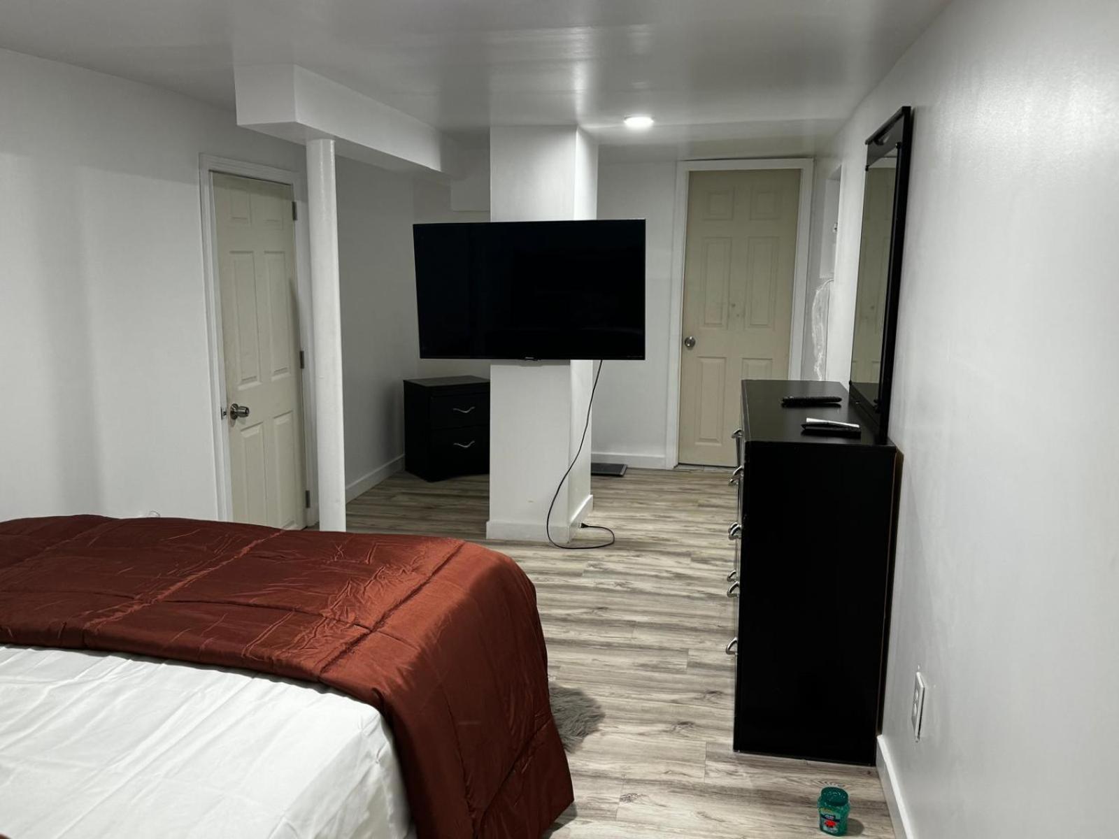 Appartamento Peacehouse Irvington Esterno foto