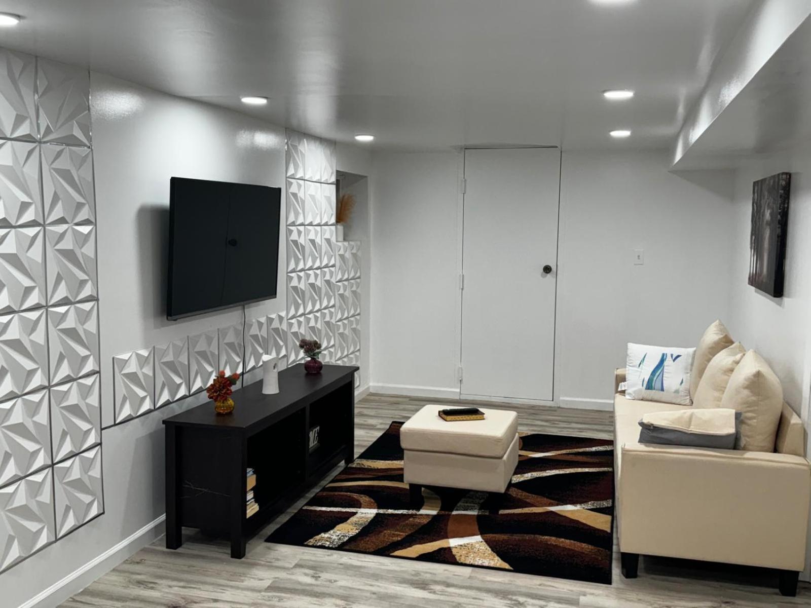 Appartamento Peacehouse Irvington Esterno foto