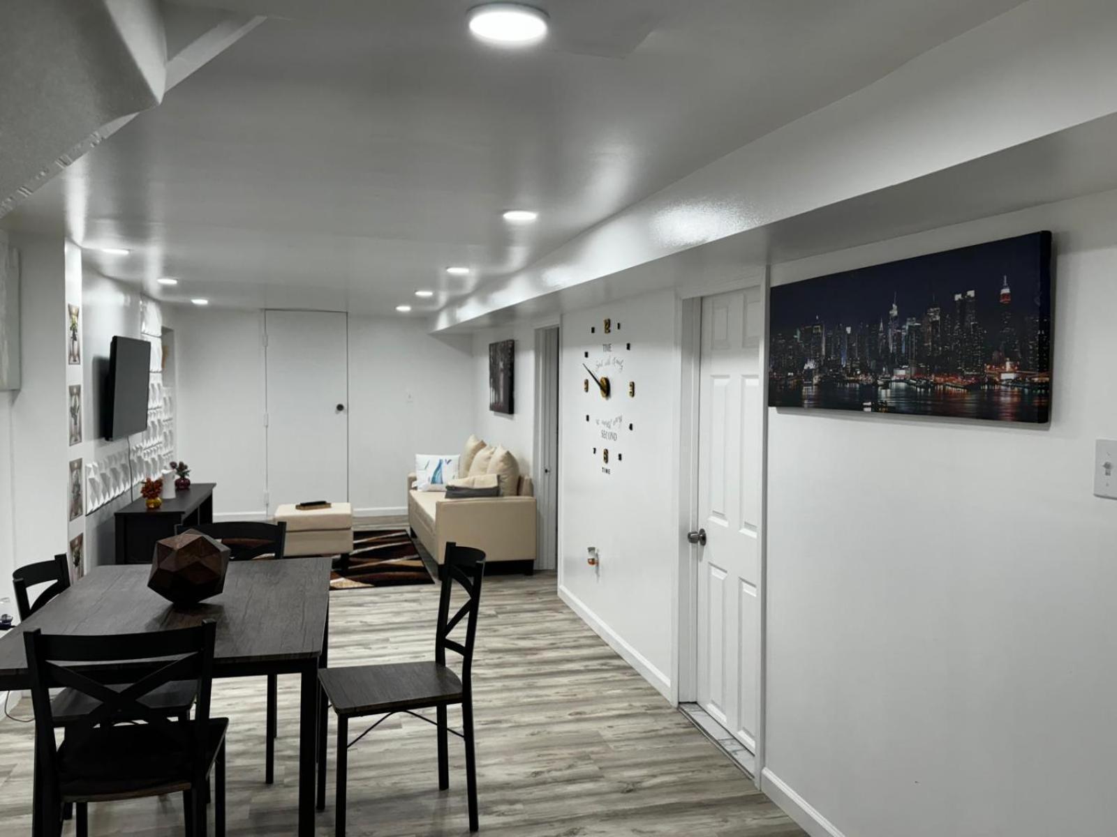 Appartamento Peacehouse Irvington Esterno foto